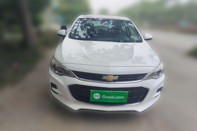 Used Chevrolet Cavalier 2018 320 Manual Enjoyment Edition Front