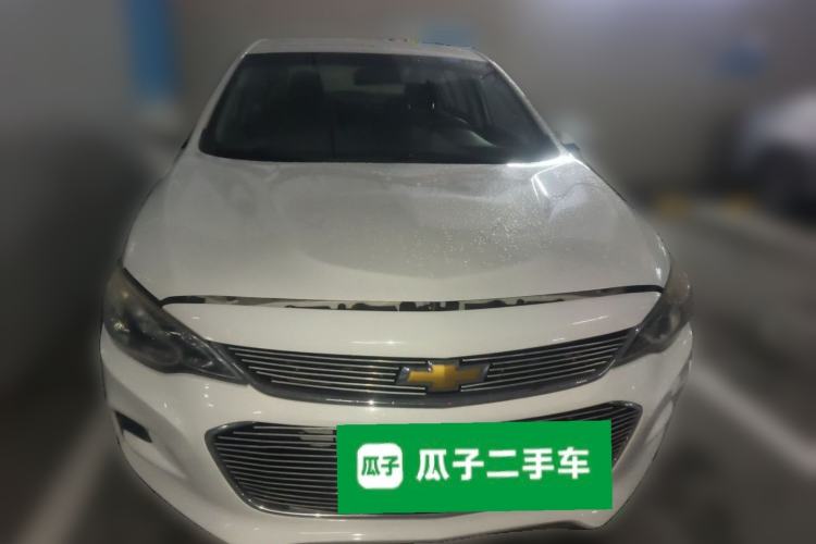 Used Chevrolet Cavalier 2018 320 Automatic Enjoyment Edition Front