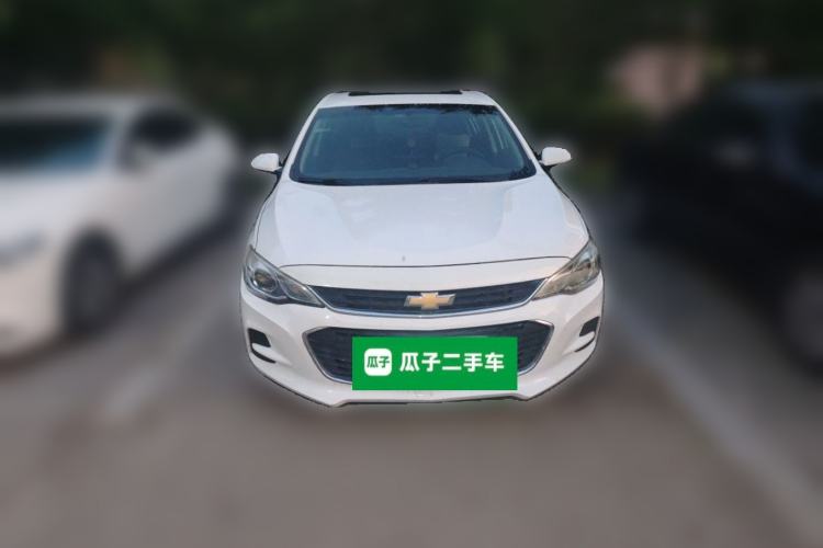 Used Chevrolet Cavalier 2018 320 Automatic Xinyue Edition Front