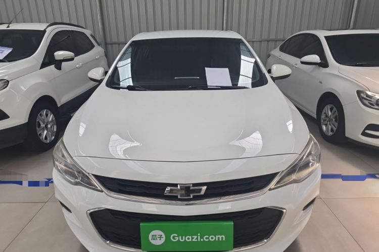 Used Chevrolet Cavalier 2018 320 Manual Enjoyment Edition Front