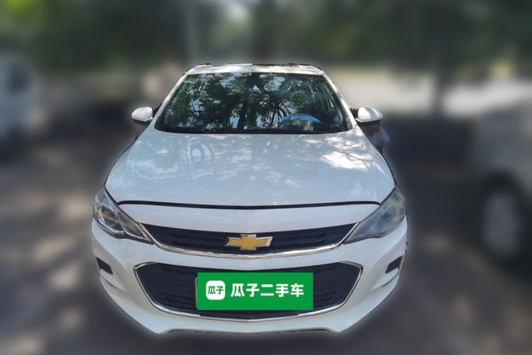 Used Chevrolet Cavalier 2018 320 Automatic Xinyue Edition Front
