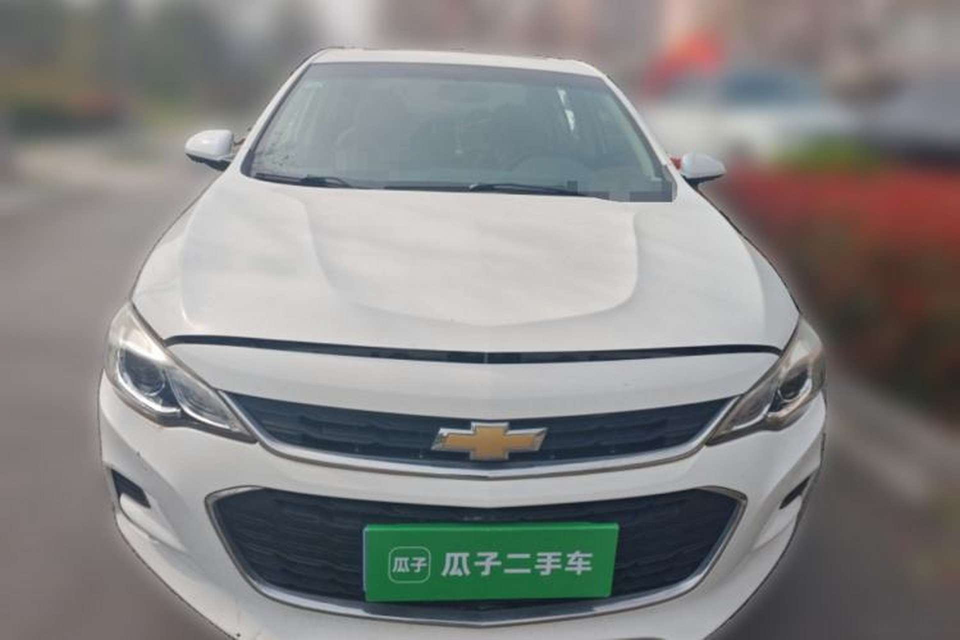 Used Chevrolet Cavalier 2018 320 Manual Xinyue Edition Front