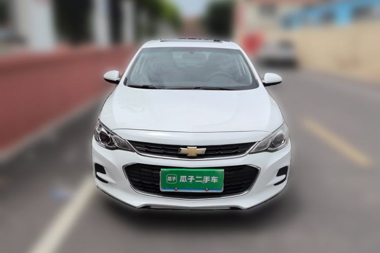 Used Chevrolet Cavalier 2018 320 Automatic Xinyue Edition Front