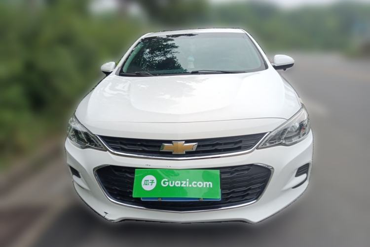 Used Chevrolet Cavalier 2018 320 Automatic Enjoyment Sunroof Edition Front