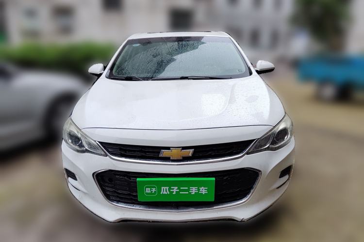 Used Chevrolet Cavalier 2018 320 Manual Xinyue Edition Front