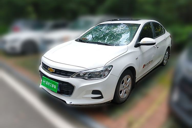 Used Chevrolet Cavalier 2018 320 Automatic Enjoyment Sunroof Edition Guazi used car, China used car export, Used car for sale, Used  cars, Cheapest cars for sale