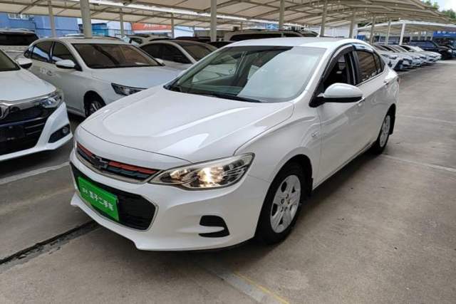 Used Chevrolet Cavalier 2018 320 Manual Enjoyment Edition