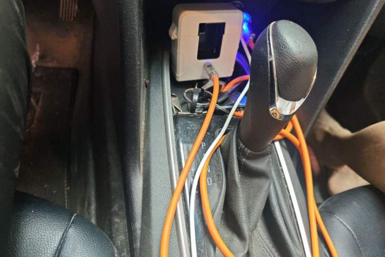 Used Chevrolet Cavalier 2018 320 Automatic Enjoyment Sunroof Edition Gear Lever