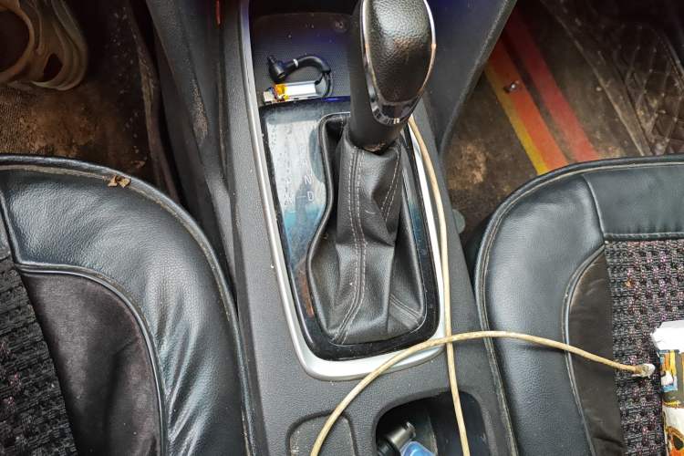 Used Chevrolet Cavalier 2018 320 Automatic Enjoyment Sunroof Edition Gear Lever