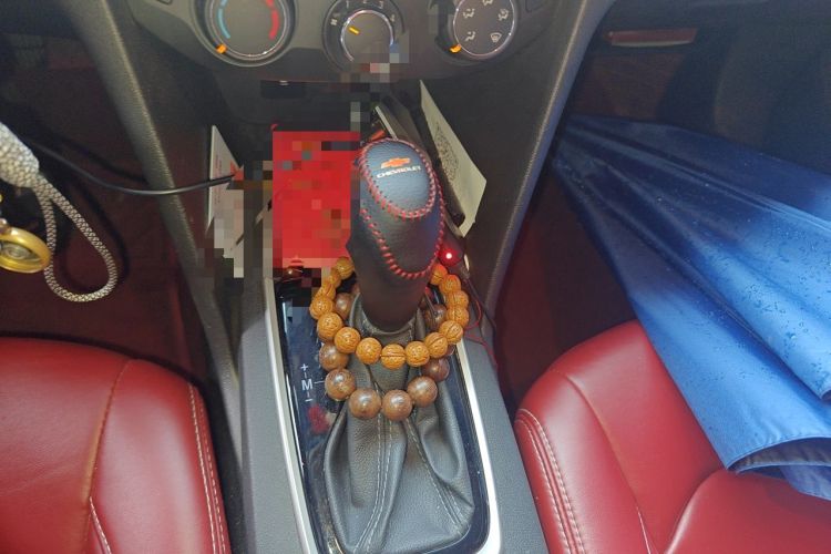 Used Chevrolet Cavalier 2018 320 Automatic Enjoyment Edition Gear Lever