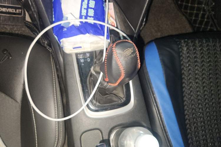 Used Chevrolet Cavalier 2018 320 Automatic Xinyue Edition Gear Lever