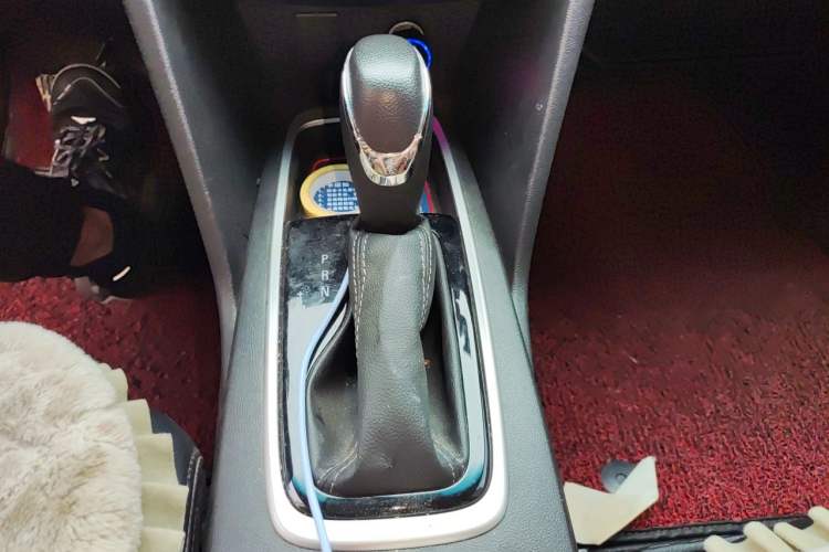 Used Chevrolet Cavalier 2018 320 Automatic Enjoyment Sunroof Edition Gear Lever