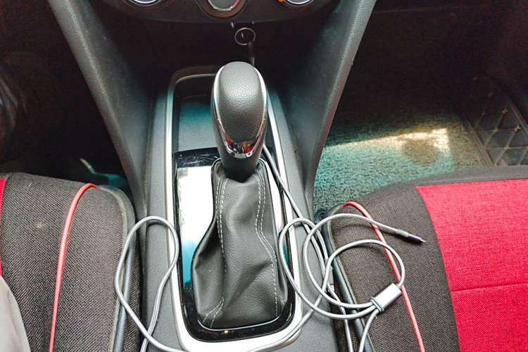 Used Chevrolet Cavalier 2018 320 Automatic Enjoyment Sunroof Edition Gear Lever