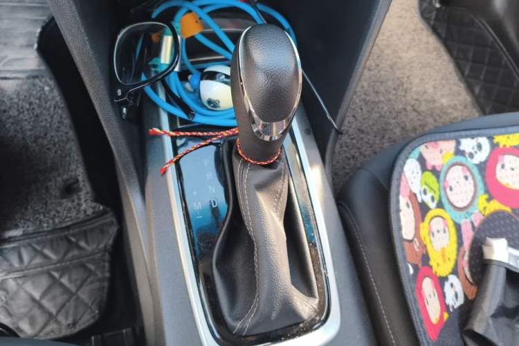 Used Chevrolet Cavalier 2018 320 Automatic Enjoyment Sunroof Edition Gear Lever