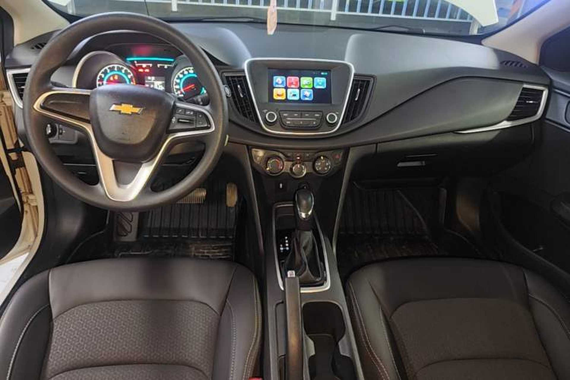 Used Chevrolet Cavalier 2018 320 Automatic Xinyue Edition Gear Lever