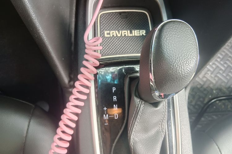 Used Chevrolet Cavalier 2018 320 Automatic Xinyue Edition Gear Lever