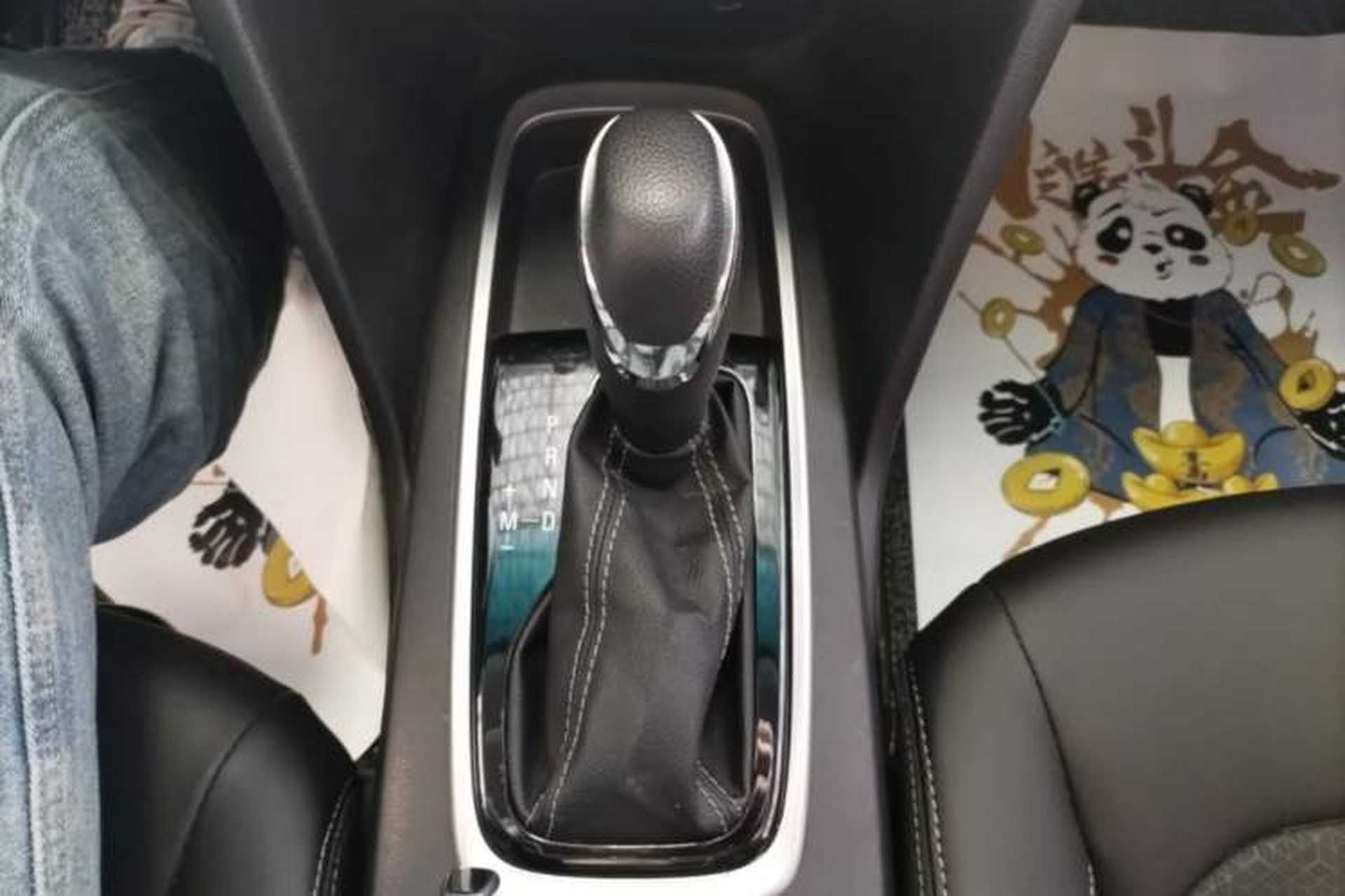 Used Chevrolet Cavalier 2018 320 Automatic Xinyue Edition Gear Lever