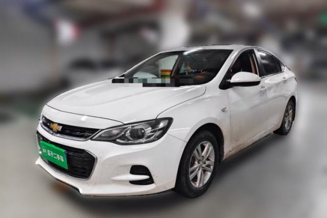Used Chevrolet Cavalier 2018 320 Automatic Xinyue Edition