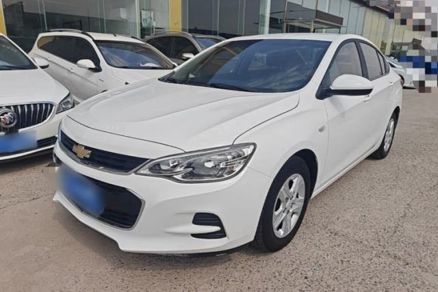 Used Chevrolet Cavalier 2018 320 Manual Enjoyment Edition