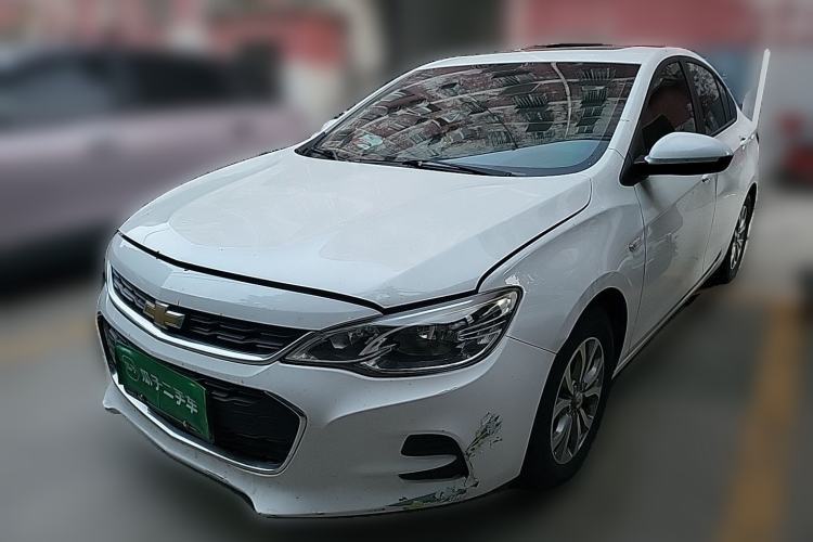 Chevrolet Cavalier 2018 320 Automatic Enjoyment Sunroof Edition с пробегом Guazi used car, China used car export, Used car for sale, Used  cars, Cheapest cars for sale