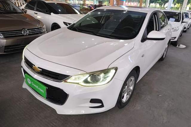 Used Chevrolet Cavalier 2018 320 Automatic Xinyue Edition
