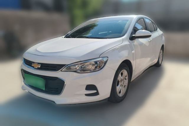 Used Chevrolet Cavalier 2018 320 Automatic Enjoyment Sunroof Edition