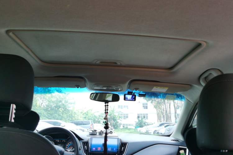 Used Chevrolet Cavalier 2018 320 Automatic Enjoyment Sunroof Edition Headliner