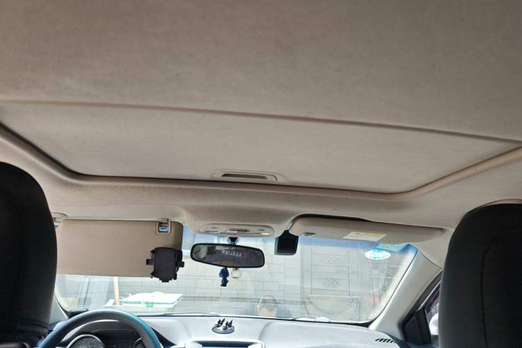 Used Chevrolet Cavalier 2018 320 Manual Xinyue Edition Headliner