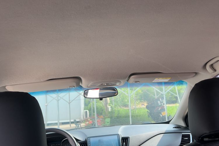 Used Chevrolet Cavalier 2018 320 Manual Enjoyment Edition Headliner