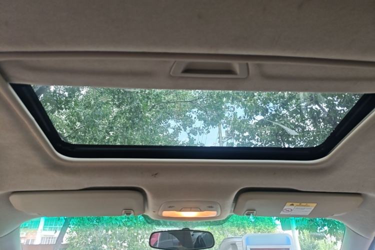 Used Chevrolet Cavalier 2018 320 Automatic Xinyue Edition Headliner