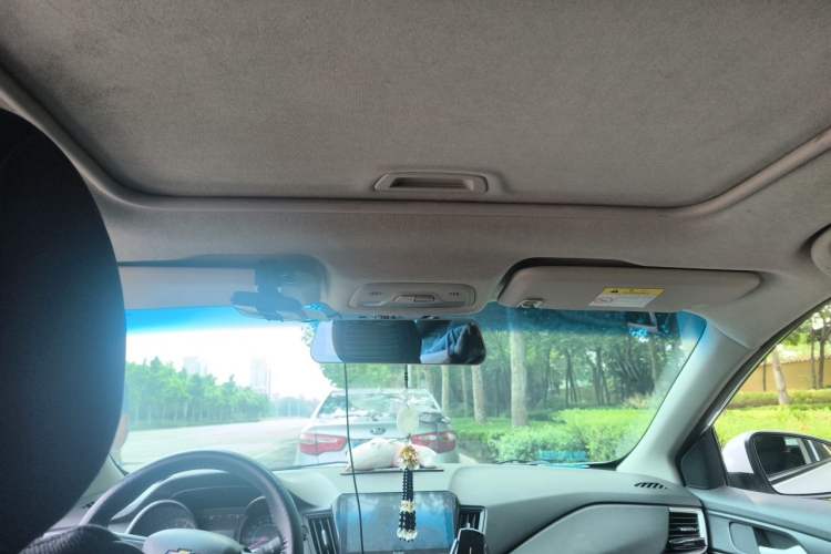 Used Chevrolet Cavalier 2018 320 Automatic Enjoyment Sunroof Edition Headliner