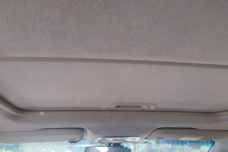 Used Chevrolet Cavalier 2018 320 Automatic Enjoyment Sunroof Edition Headliner
