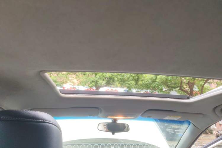 Used Chevrolet Cavalier 2018 320 Automatic Xinyue Edition Headliner