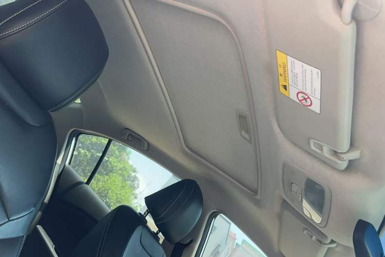 Used Chevrolet Cavalier 2018 320 Automatic Enjoyment Sunroof Edition Headliner