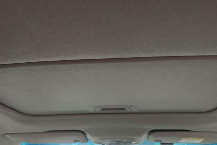 Used Chevrolet Cavalier 2018 320 Automatic Xinyue Edition Headliner