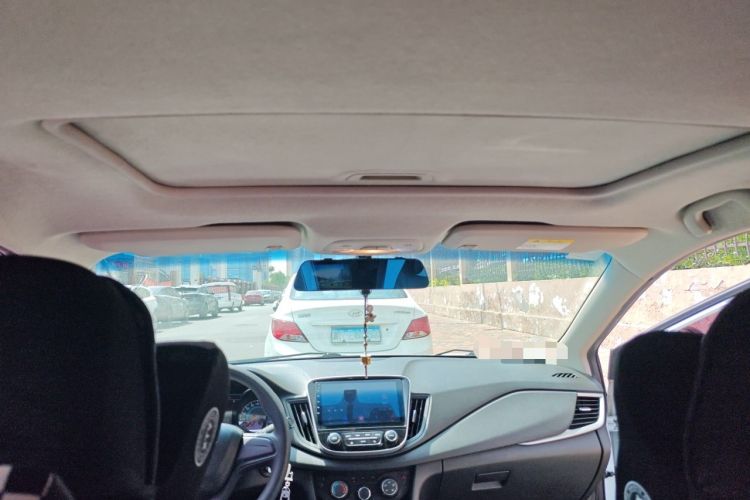 Used Chevrolet Cavalier 2018 320 Automatic Enjoyment Sunroof Edition Headliner
