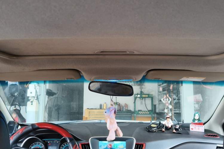 Used Chevrolet Cavalier 2018 320 Manual Xinyue Edition Headliner