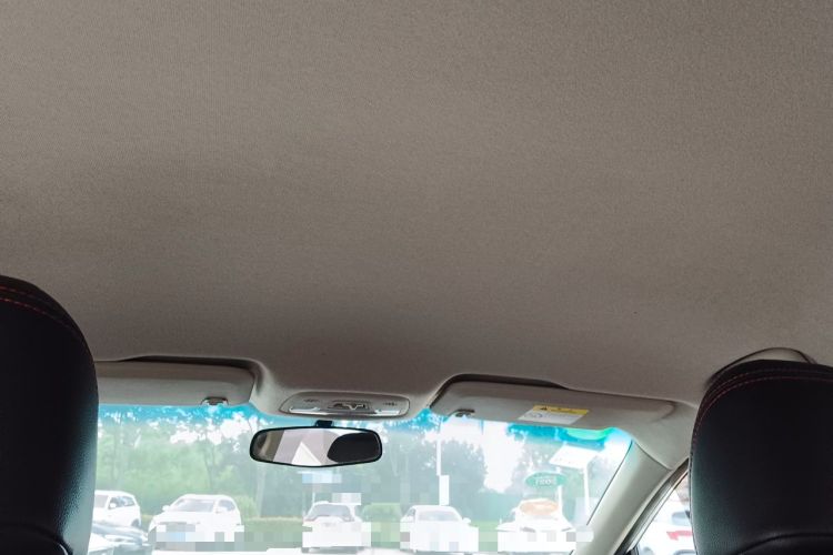 Used Chevrolet Cavalier 2018 320 Manual Enjoyment Edition Headliner