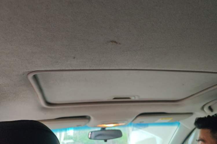 Used Chevrolet Cavalier 2018 320 Automatic Enjoyment Sunroof Edition Headliner