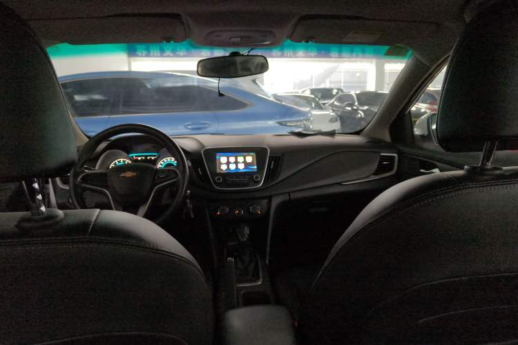 Used Chevrolet Cavalier 2018 320 Automatic Xinyue Edition Headliner