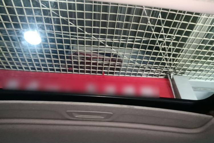 Used Chevrolet Cavalier 2018 320 Automatic Enjoyment Sunroof Edition Headliner