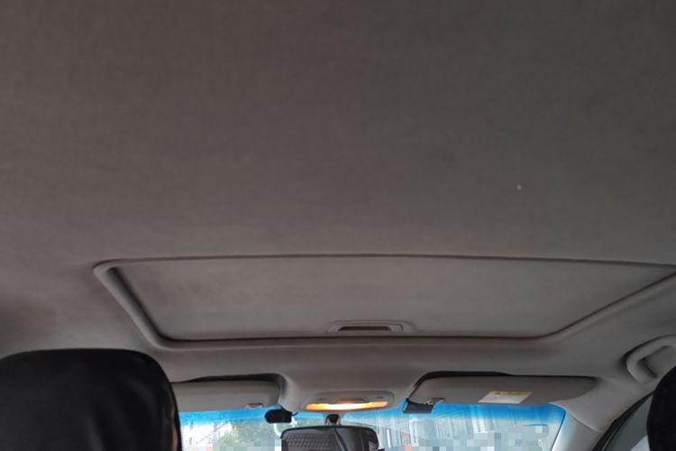 Used Chevrolet Cavalier 2018 320 Automatic Enjoyment Sunroof Edition Headliner