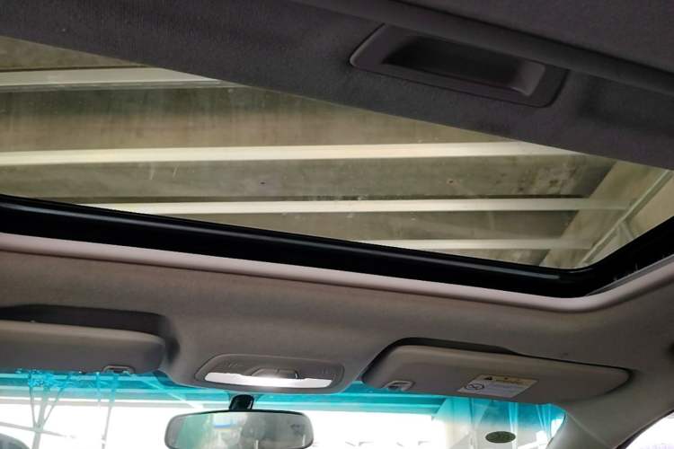 Used Chevrolet Cavalier 2018 320 Automatic Enjoyment Sunroof Edition Headliner