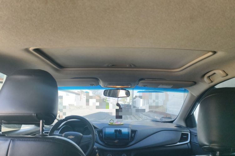 Used Chevrolet Cavalier 2018 320 Automatic Enjoyment Sunroof Edition Headliner