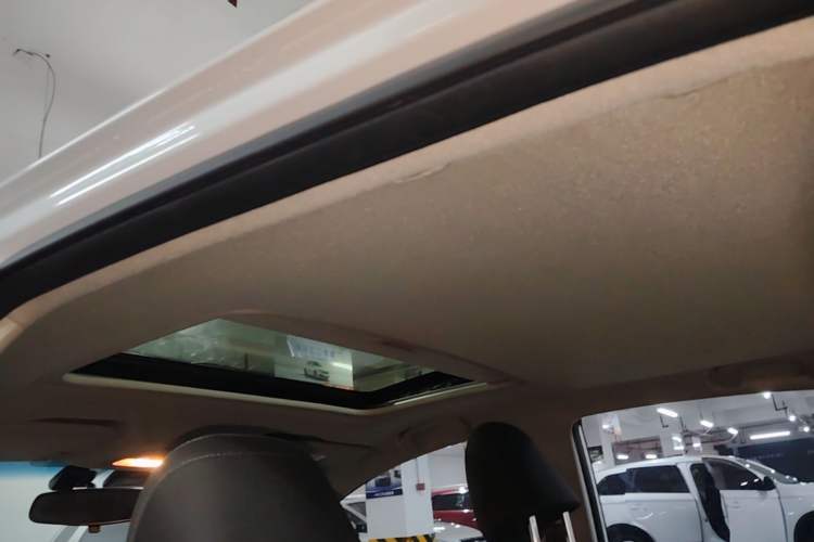 Used Chevrolet Cavalier 2018 320 Automatic Enjoyment Sunroof Edition Headliner