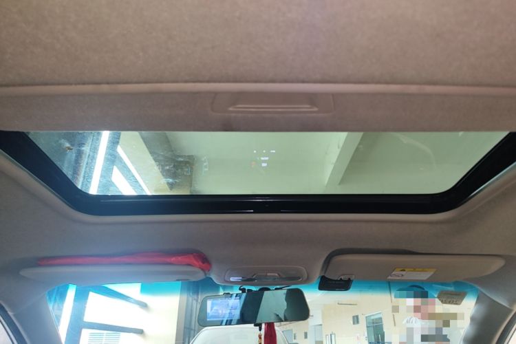 Used Chevrolet Cavalier 2018 320 Automatic Enjoyment Sunroof Edition Headliner