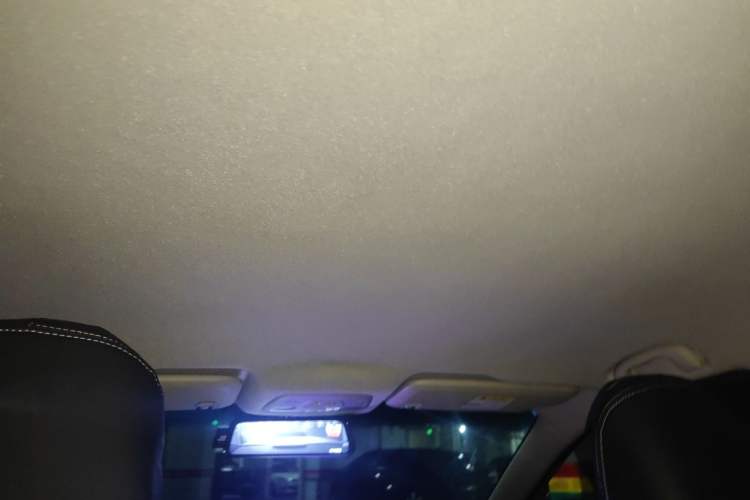 Used Chevrolet Cavalier 2018 320 Automatic Enjoyment Edition Headliner