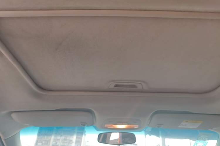 Used Chevrolet Cavalier 2018 320 Automatic Xinyue Edition Headliner