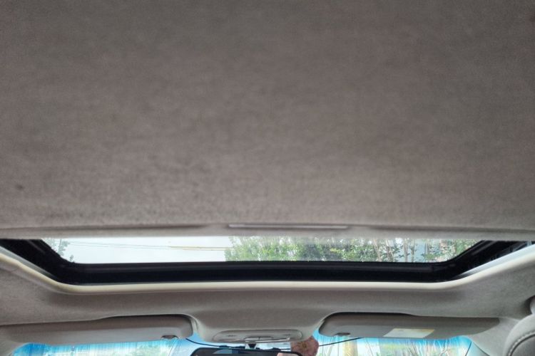Used Chevrolet Cavalier 2018 320 Automatic Enjoyment Sunroof Edition Headliner