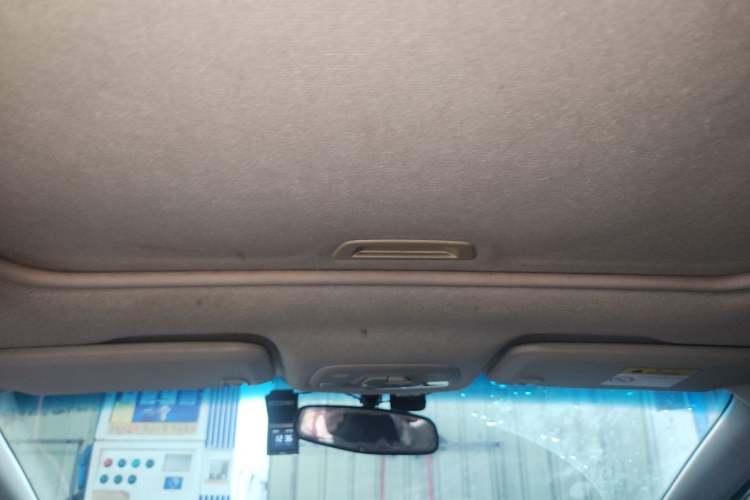 Used Chevrolet Cavalier 2018 320 Automatic Xinyue Edition Headliner